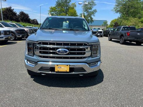 Certified 2023 Ford F150 Lariat w/ Equipment Group 502A High AWD/4WD image 38