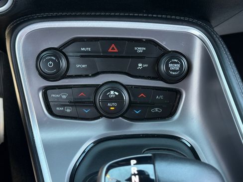 Used 2022 Dodge Challenger SXT w/ Cold Weather Group image 25
