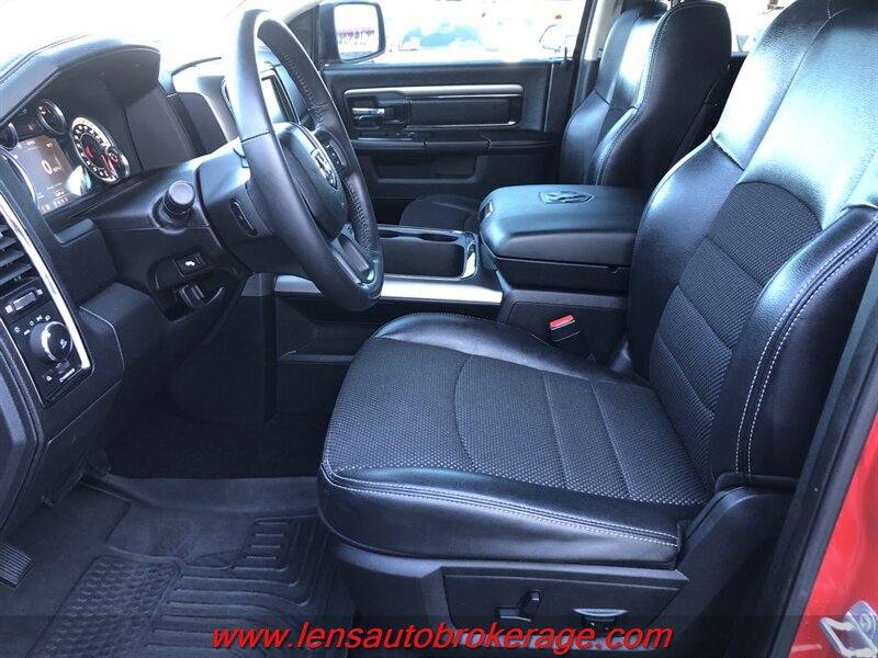 Used 2017 RAM 1500 Sport w/ Convenience Group AWD/4WD image 11