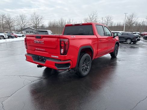 New 2026 GMC Sierra 1500 Elevation image 3