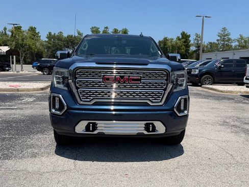 Used 2020 GMC Sierra 1500 Denali AWD/4WD image 2
