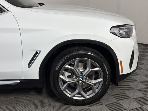 Used 2024 BMW X3 xDrive30i w/ Convenience Package w/ZPA AWD/4WD image 13