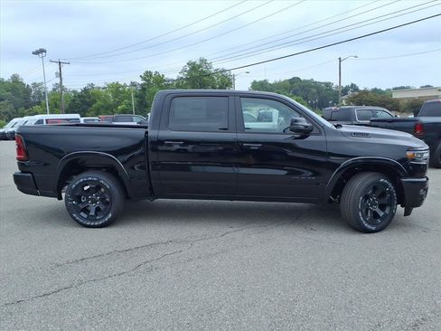 New 2026 RAM 1500 Big Horn AWD/4WD image 3