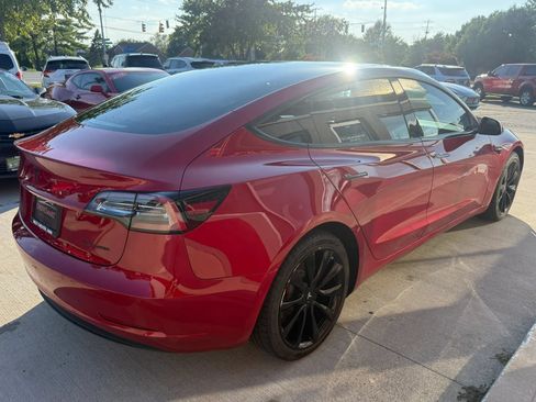 Used 2018 Tesla Model 3 Long Range AWD/4WD image 3