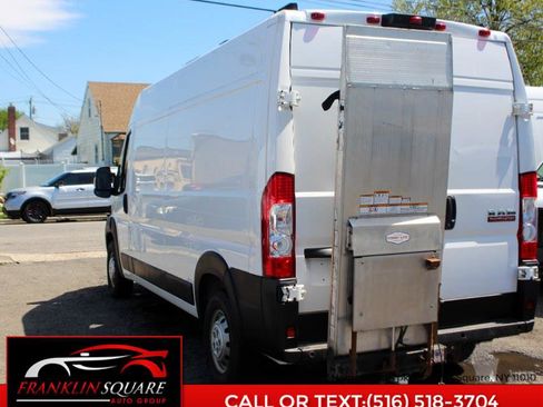 Used 2020 RAM ProMaster 2500 w/ Interior Convenience Group FWD image 10