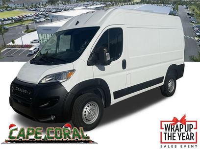 New 2026 RAM ProMaster 1500 w/ Premium Convenience Group