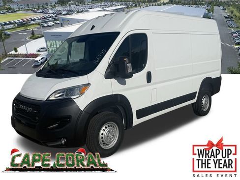 New 2026 RAM ProMaster 1500 w/ Premium Convenience Group image 1