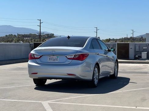 Used 2013 Hyundai Sonata Limited w/ Premium Pkg FWD image 33