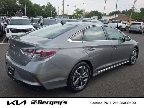 Used 2018 Hyundai Sonata Limited FWD image 5