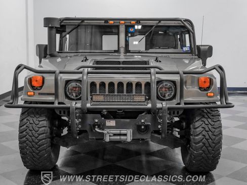 Used 2002 HUMMER H1 4-Door Wagon image 18