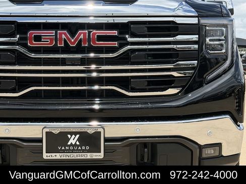 New 2026 GMC Sierra 1500 SLT AWD/4WD image 8