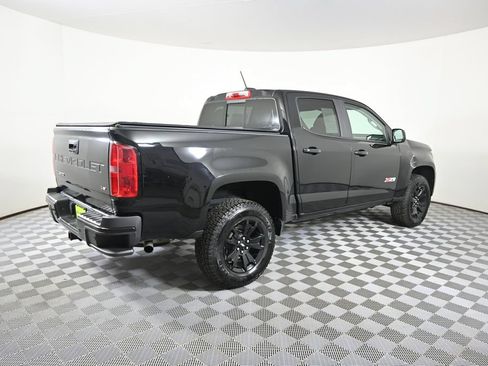 Used 2022 Chevrolet Colorado Z71 w/ Z71 Midnight Edition AWD/4WD image 7
