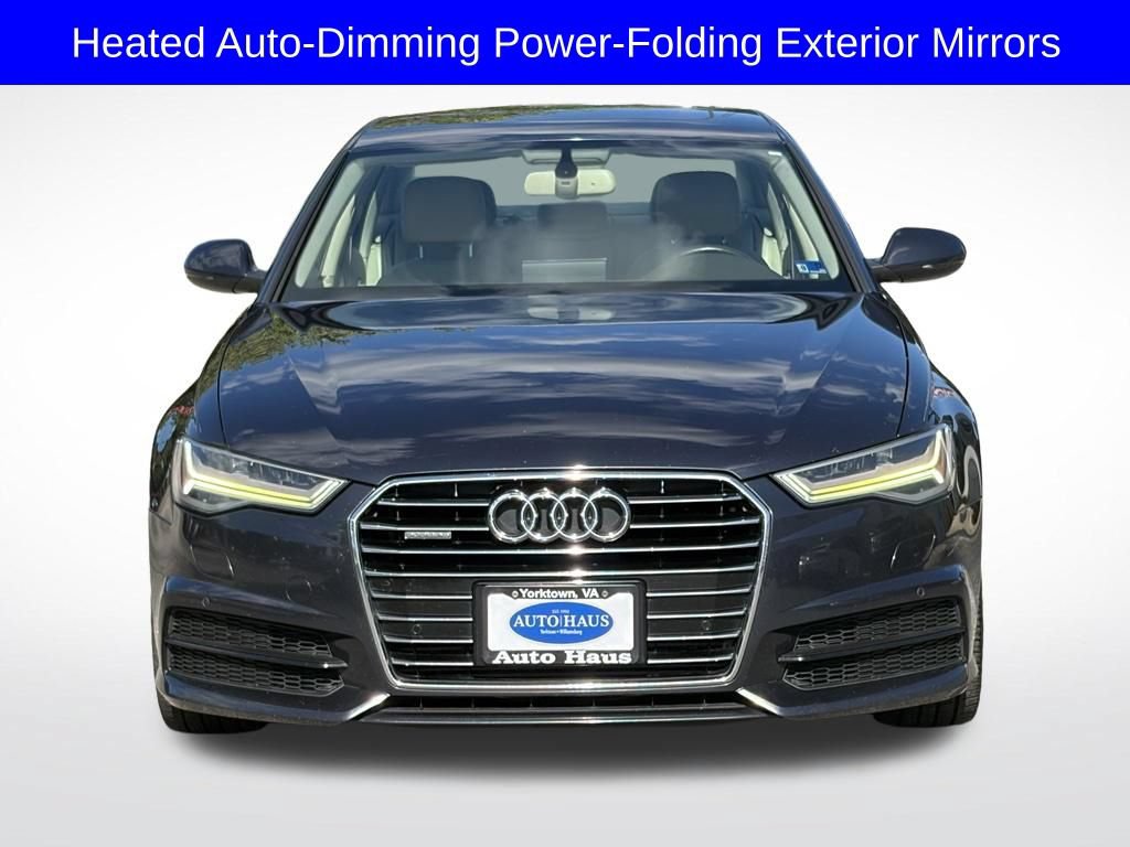 Used 2018 Audi A6 2.0T Premium Plus AWD/4WD image 10