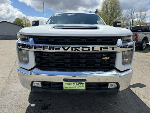 Used 2020 Chevrolet Silverado 3500 LT w/ All Star Edition AWD/4WD image 3
