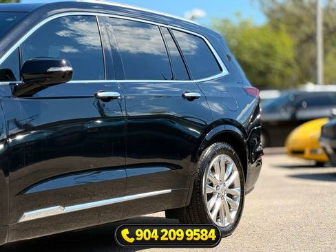 Used 2020 Cadillac XT6 Premium Luxury FWD image 5