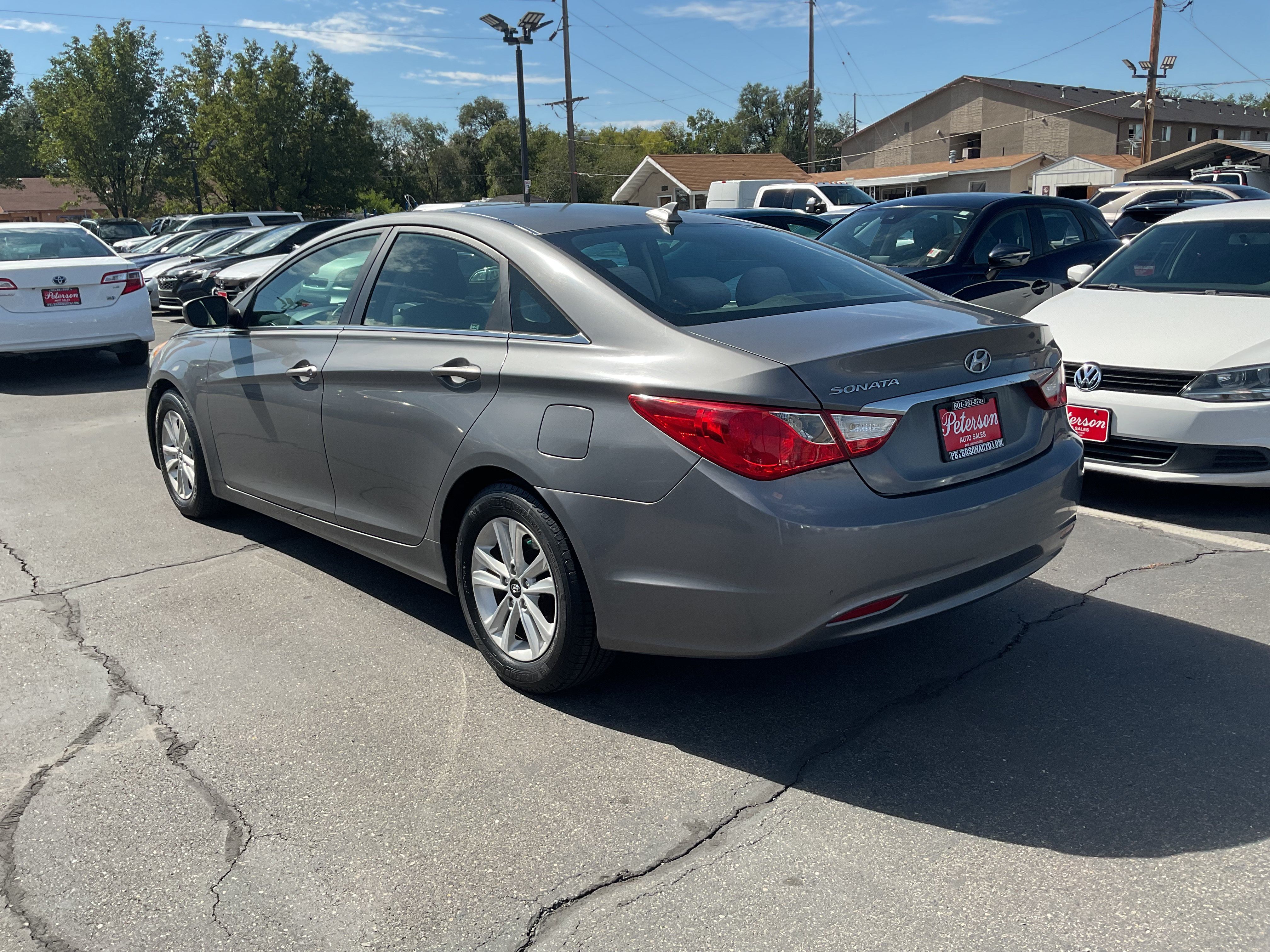 Used 2013 Hyundai Sonata GLS w/ Popular Equipment Pkg FWD image 7