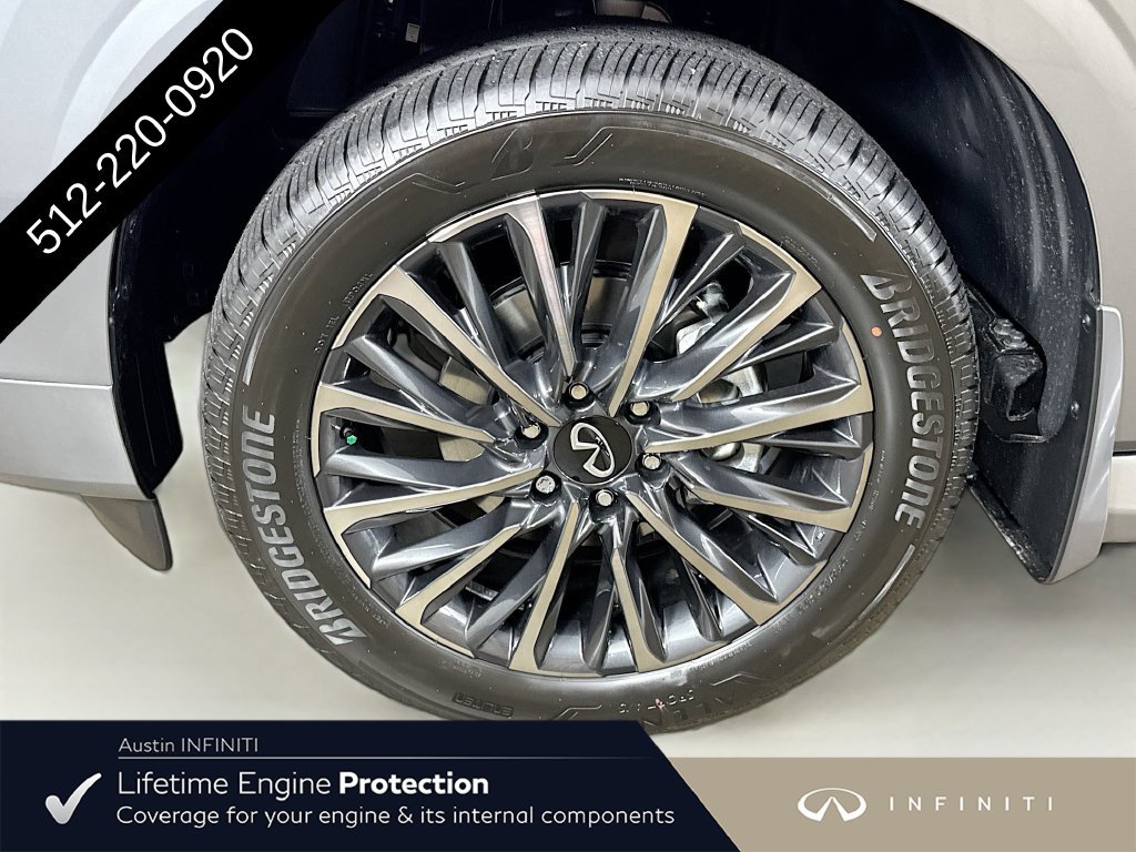New 2027 INFINITI QX80 Autograph w/ Premium Cargo Package AWD/4WD image 45