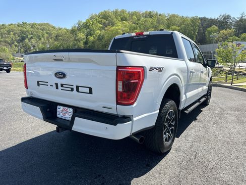 Used 2022 Ford F150 XLT w/ Equipment Group 302A High AWD/4WD image 4