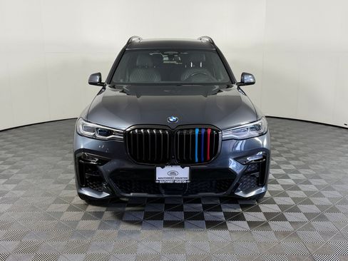 Used 2021 BMW X7 M50i w/ Dynamic Handling Package AWD/4WD image 6