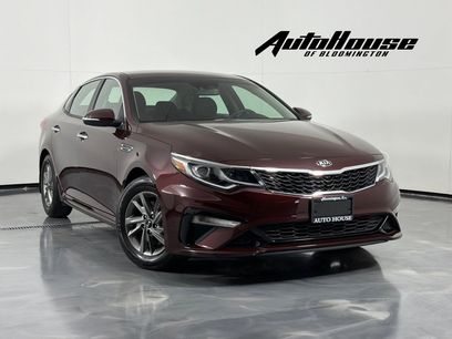 Used 2019 Kia Optima LX