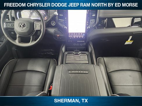 New 2026 RAM 2500 Limited AWD/4WD image 18