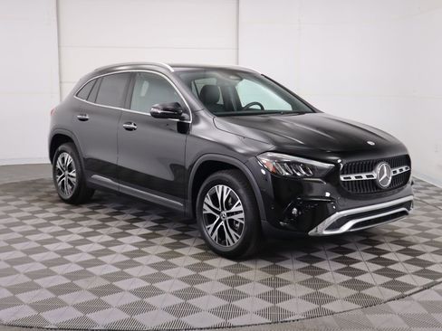 Certified 2025 Mercedes-Benz GLA 250 GLA 250 image 3