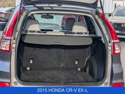 Used 2015 Honda CR-V EX-L image 35