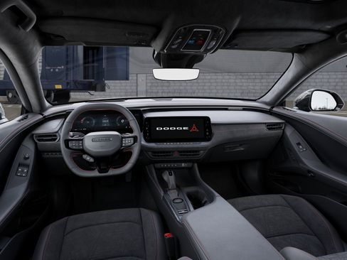 New 2026 Dodge Charger Daytona Scat Pack image 17