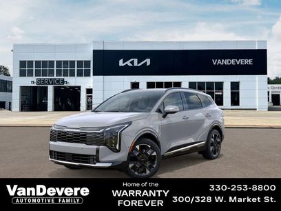 New 2026 Kia Sportage SX Prestige