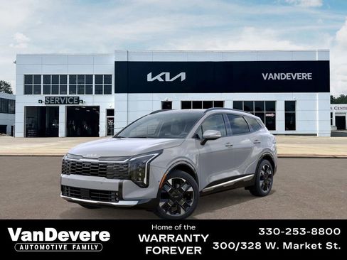 New 2026 Kia Sportage SX Prestige image 1