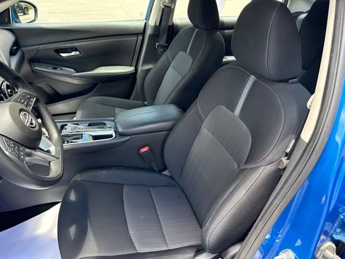 Used 2024 Nissan Sentra SV FWD image 10
