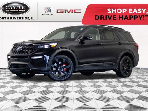 Used 2023 Ford Explorer ST w/ Equipment Group 401A image 1