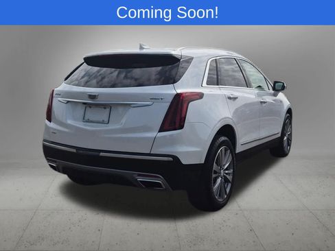 Used 2024 Cadillac XT5 Premium Luxury AWD/4WD image 6