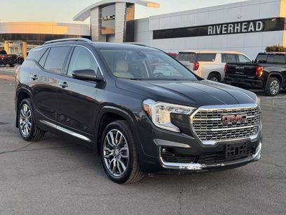Used 2022 GMC Terrain Denali w/ Denali Premium Package