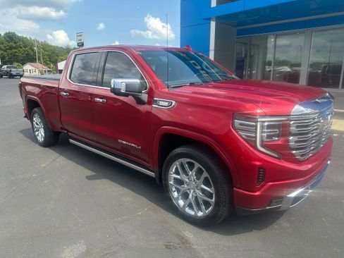 Used 2023 GMC Sierra 1500 Denali w/ Denali Reserve Package image 3
