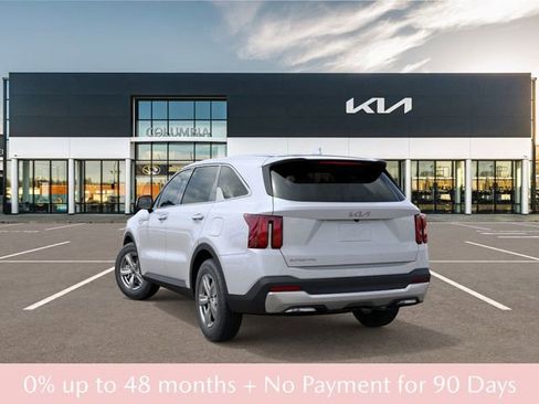 New 2026 Kia Sorento LX image 4