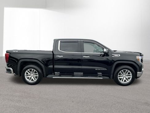 Used 2021 GMC Sierra 1500 SLT w/ SLT Premium Plus Package AWD/4WD image 2