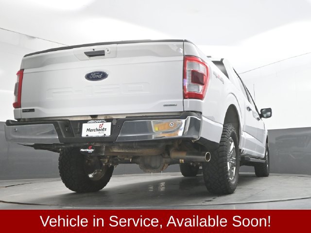 Used 2023 Ford F150 Lariat AWD/4WD image 42