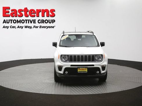 Used 2023 Jeep Renegade Limited AWD/4WD image 55
