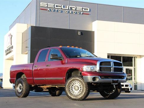 Used 2003 Dodge Ram 3500 Truck SLT image 1