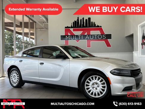 Used 2016 Dodge Charger Police w/ Fleet Park Assist Group image 2