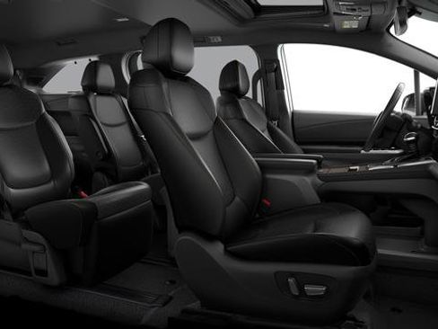 New 2026 Toyota Sienna Platinum image 24