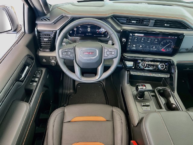 New 2026 GMC Sierra 1500 AT4 w/ AT4 Premium Package AWD/4WD image 16