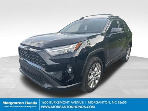 Used 2024 Toyota RAV4 XLE Premium w/ Weather Package FWD image 3