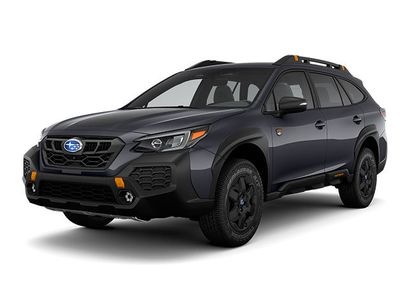 Used 2024 Subaru Outback Wilderness