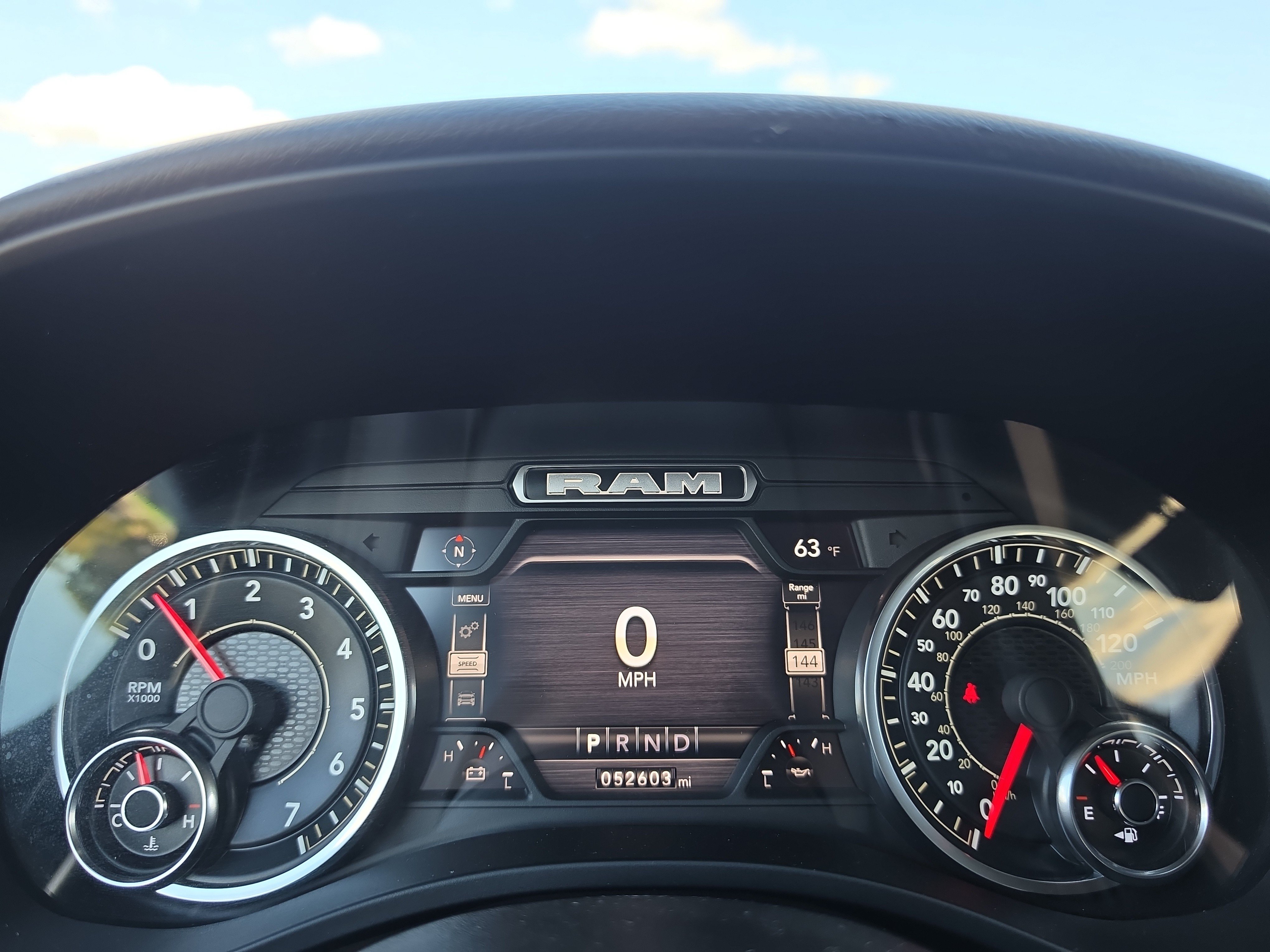 Used 2022 RAM 1500 Big Horn AWD/4WD image 23