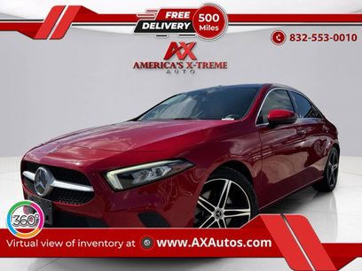 Used 2019 Mercedes-Benz A 220