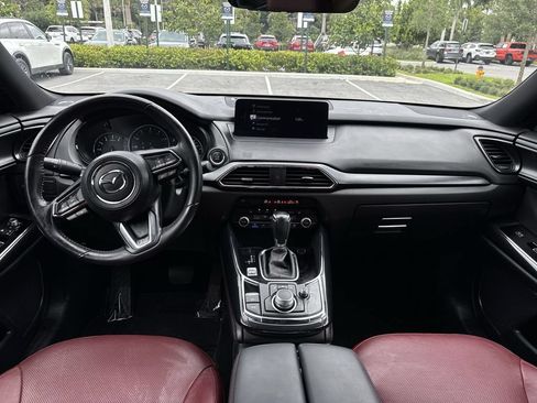Certified 2023 MAZDA CX-9 Carbon Edition AWD/4WD image 14