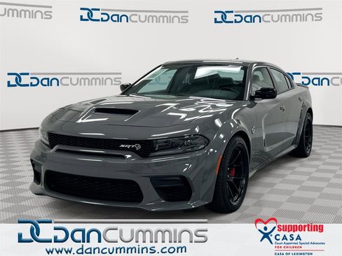 Used 2023 Dodge Charger SRT Hellcat w/ Harman/Kardon Audio Group image 1