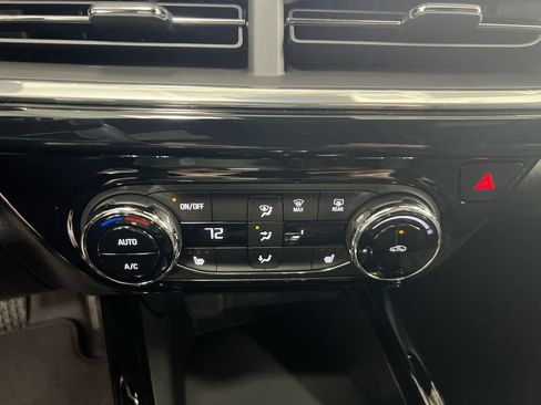 New 2026 Chevrolet Trax RS w/ Driver Confidence Package FWD image 16